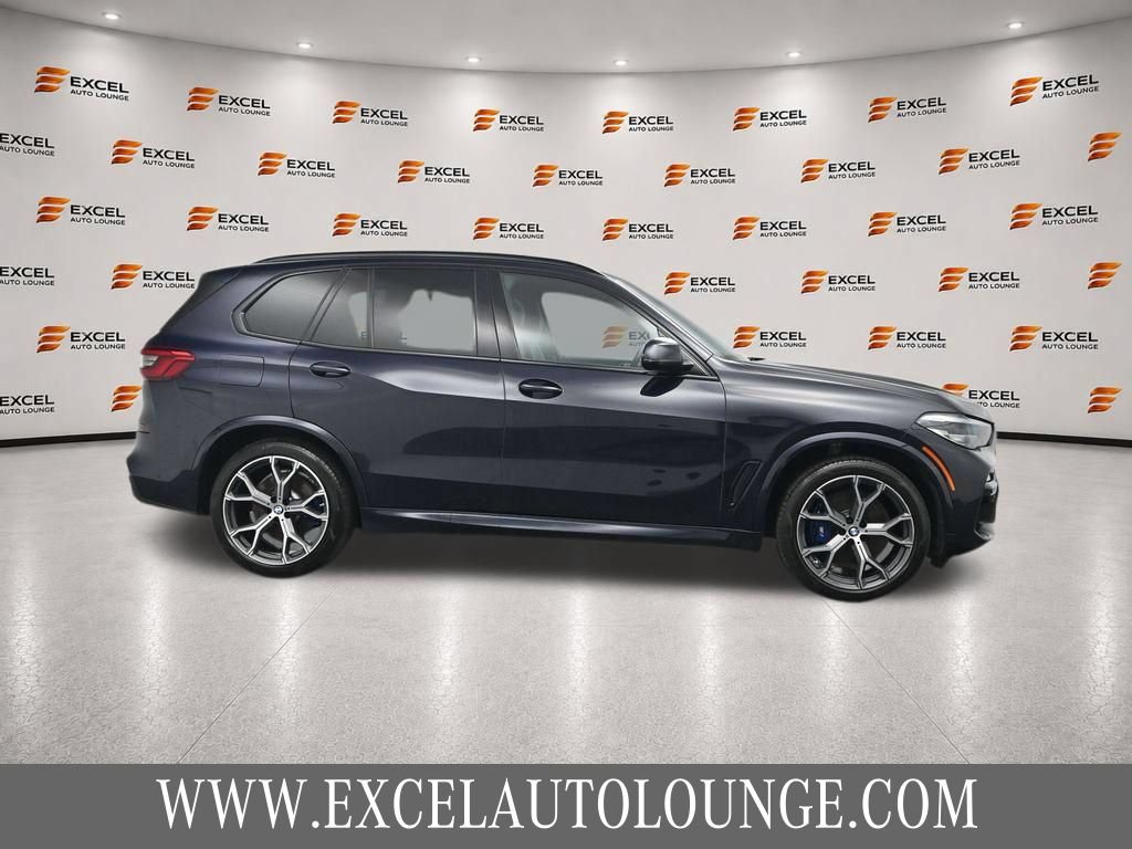 Used 2019 BMW X5 xDrive40i AWD/4WD image 6