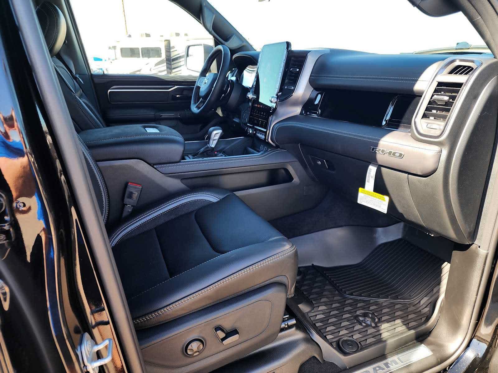 New 2026 RAM 1500 RHO w/ RHO Level 1 Equipment Group AWD/4WD image 11