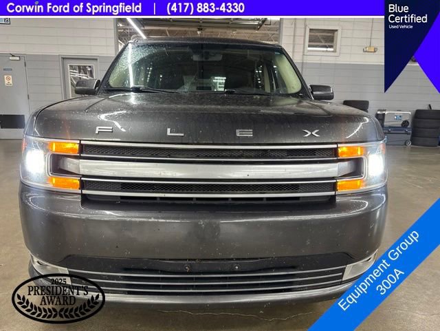 Used 2019 Ford Flex Limited FWD image 2