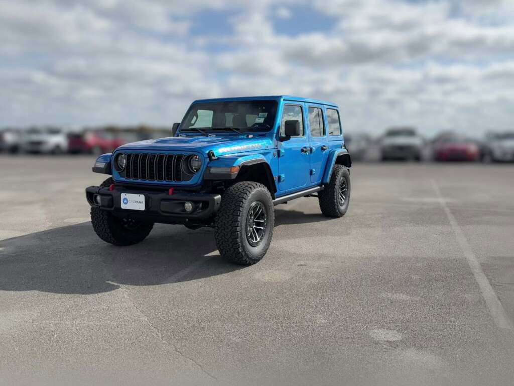 New 2026 Jeep Wrangler Unlimited Rubicon image 3