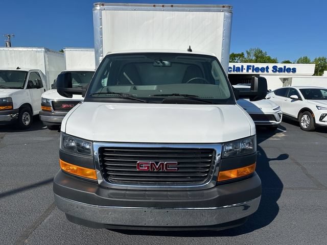 New 2024 GMC Savana 3500 w/ Power Convenience Package RWD image 13