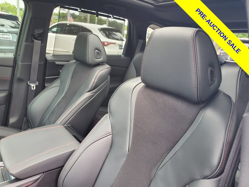 Used 2024 Acura MDX A-Spec AWD/4WD image 18