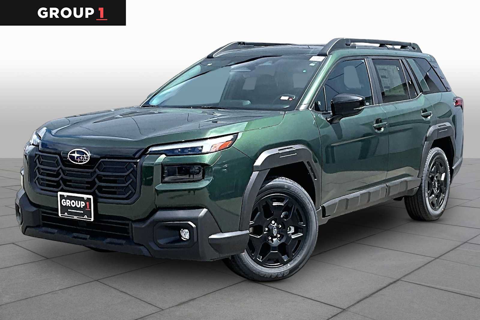 New 2026 Subaru Outback Limited