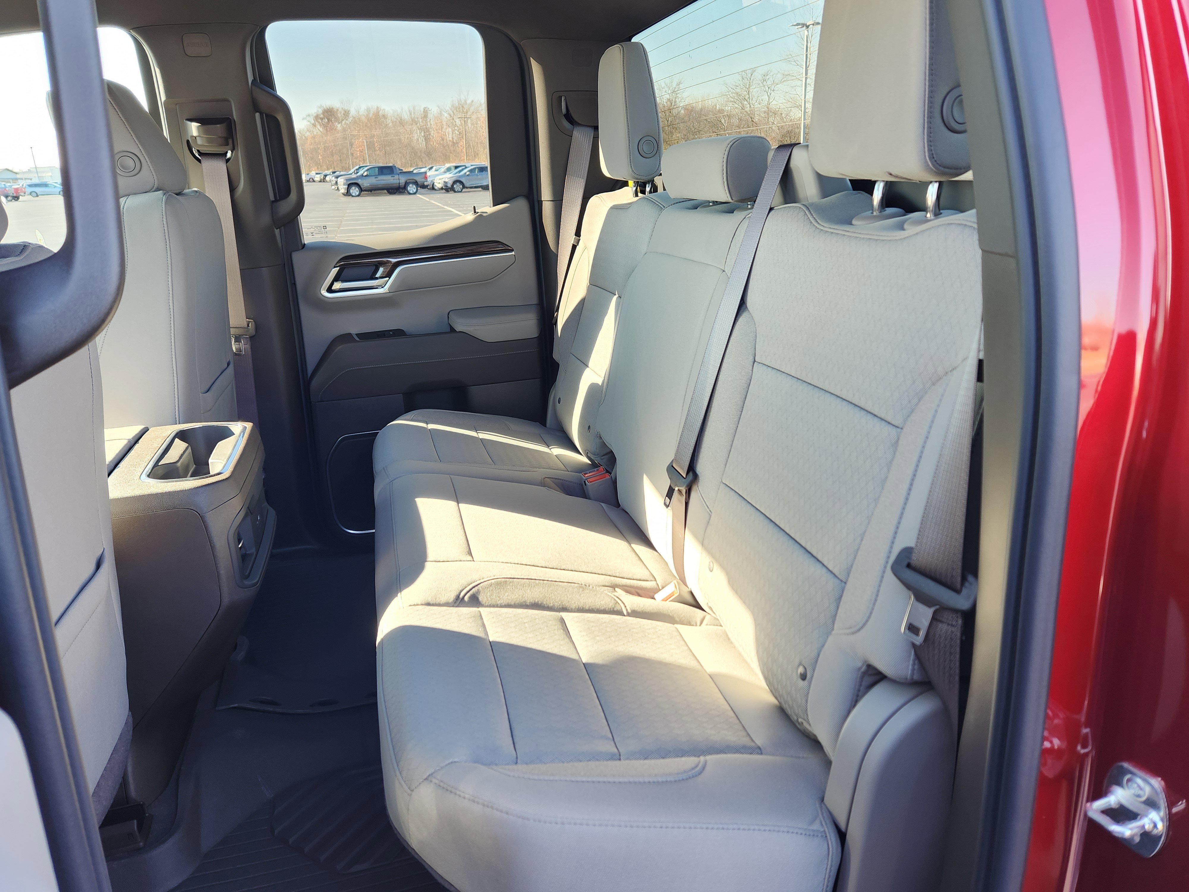 New 2026 Chevrolet Silverado 1500 RST image 8