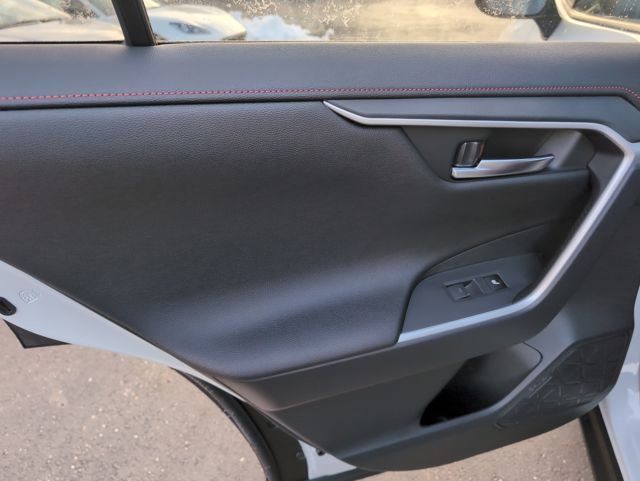 New 2025 Toyota RAV4 XSE w/ Weather Package image 12
