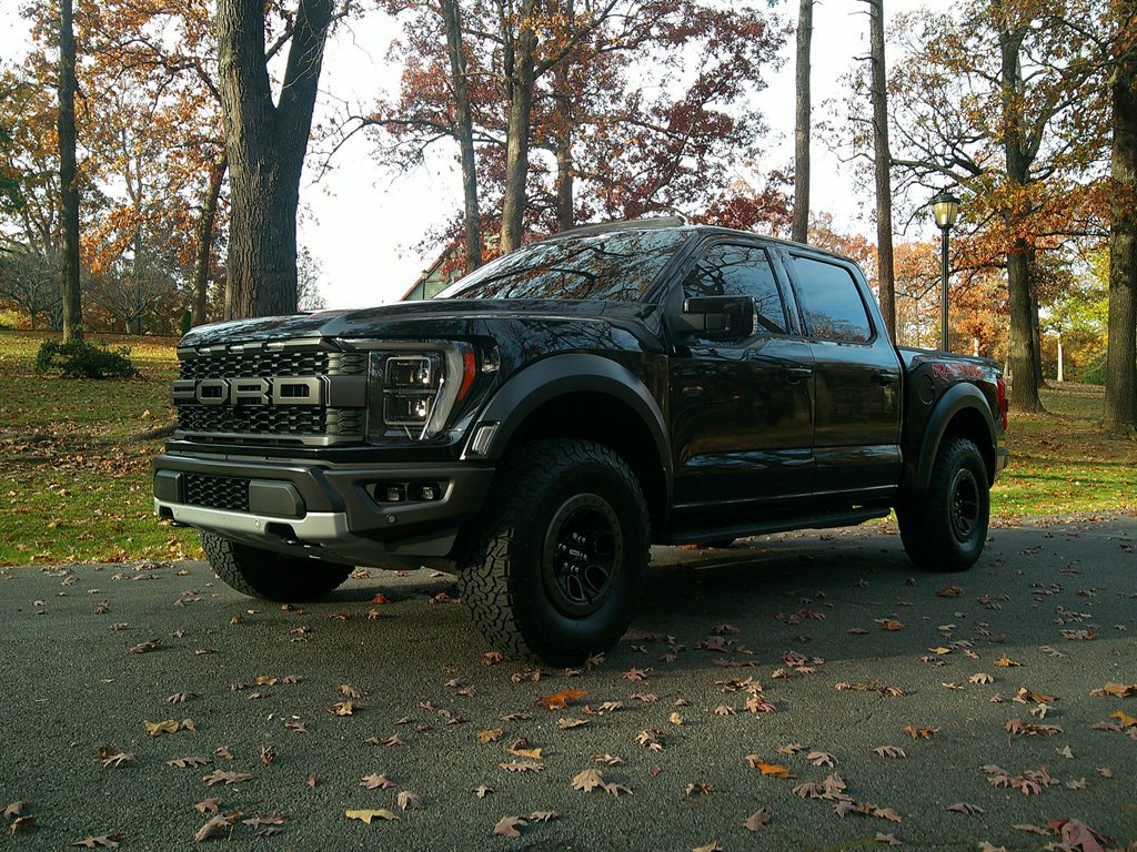 Used 2022 Ford F150 Raptor w/ Equipment Group 801A High