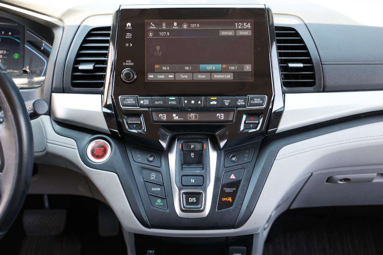 Used 2022 Honda Odyssey EX-L image 37