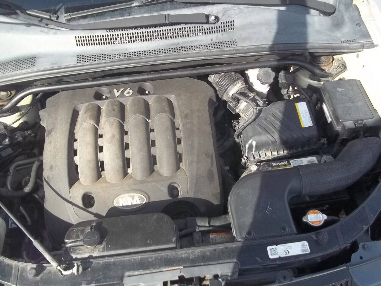 Used 2007 Kia Sportage EX AWD/4WD image 7