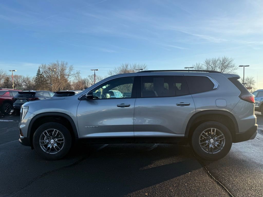 Certified 2025 GMC Acadia Elevation image 2