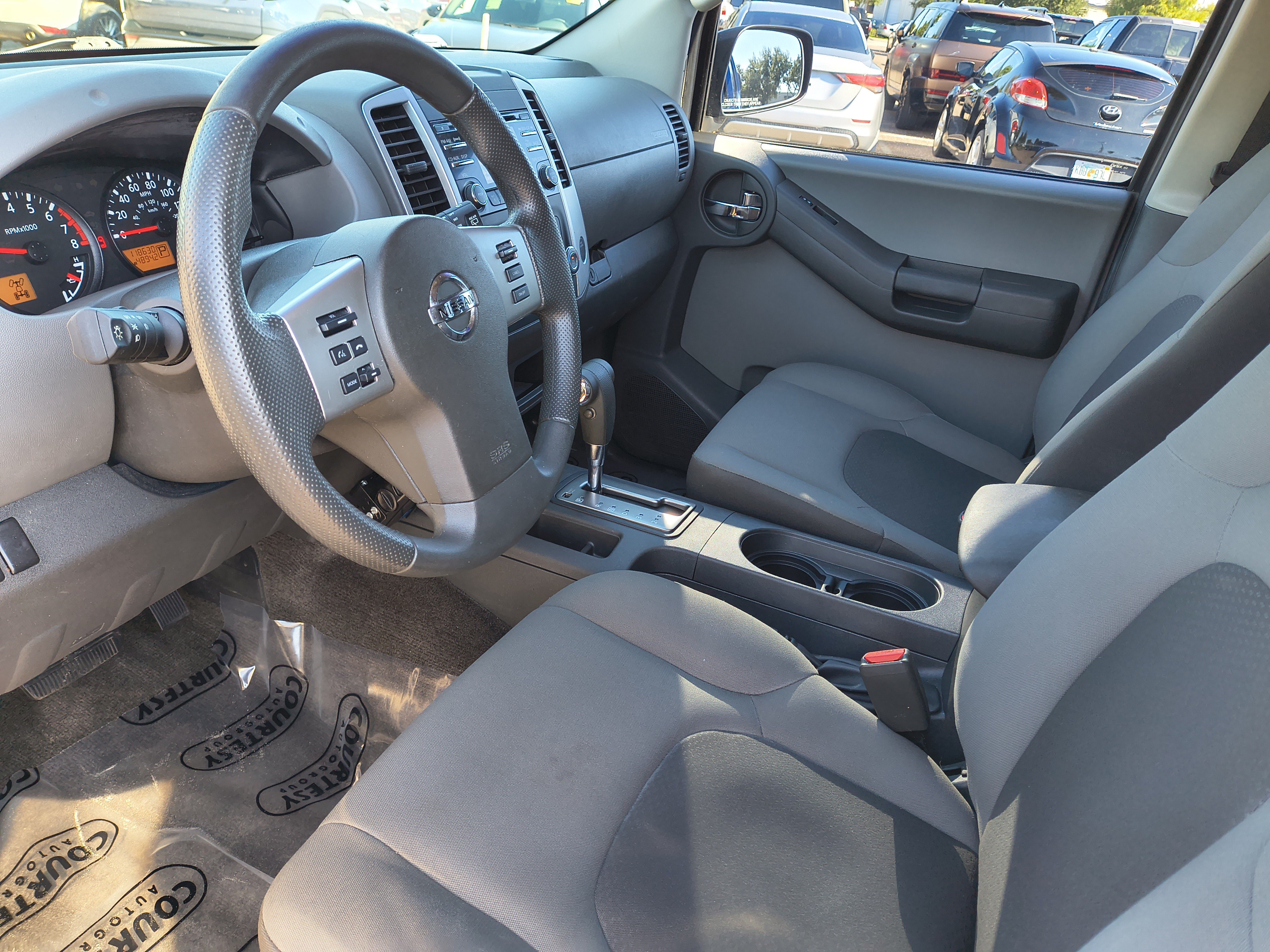 Used 2014 Nissan Xterra S w/ Value Package AWD/4WD image 21