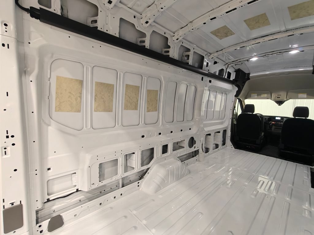 Used 2023 Ford Transit 350 148 High Roof Extended AWD image 28