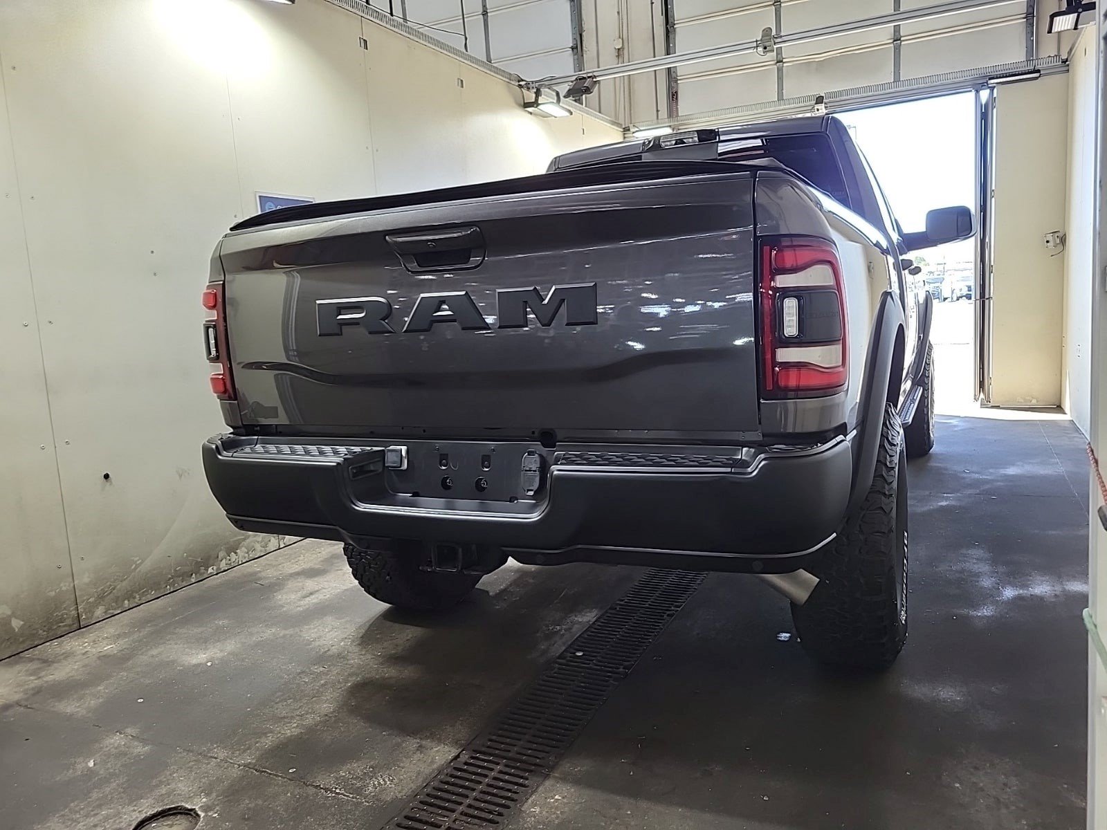 Used 2022 RAM 2500 Power Wagon AWD/4WD image 6
