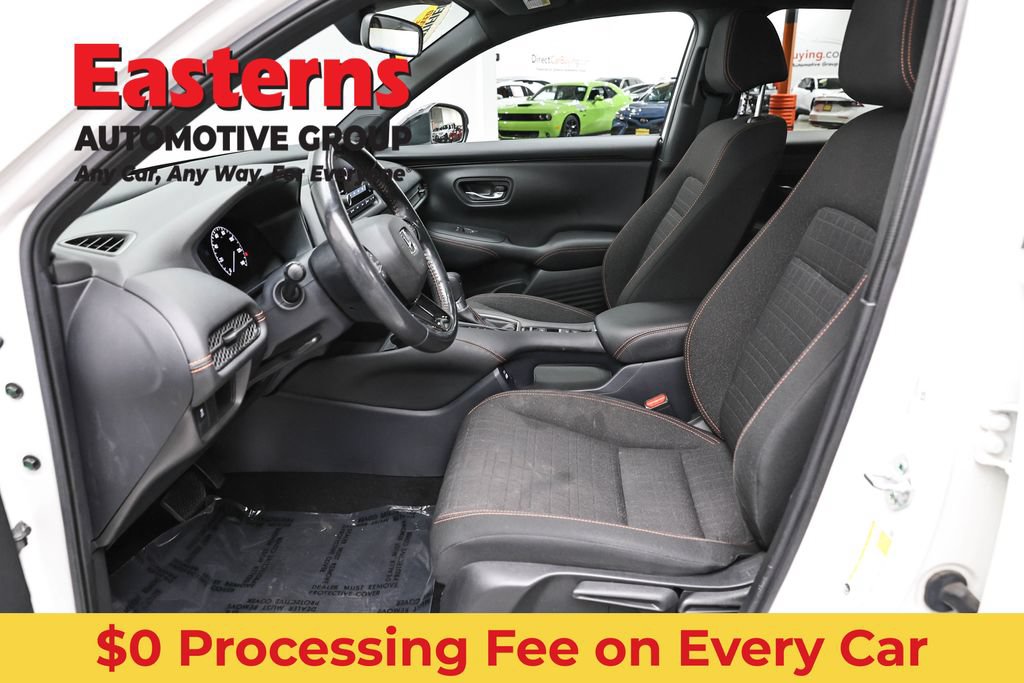 Used 2023 Honda HR-V Sport image 14