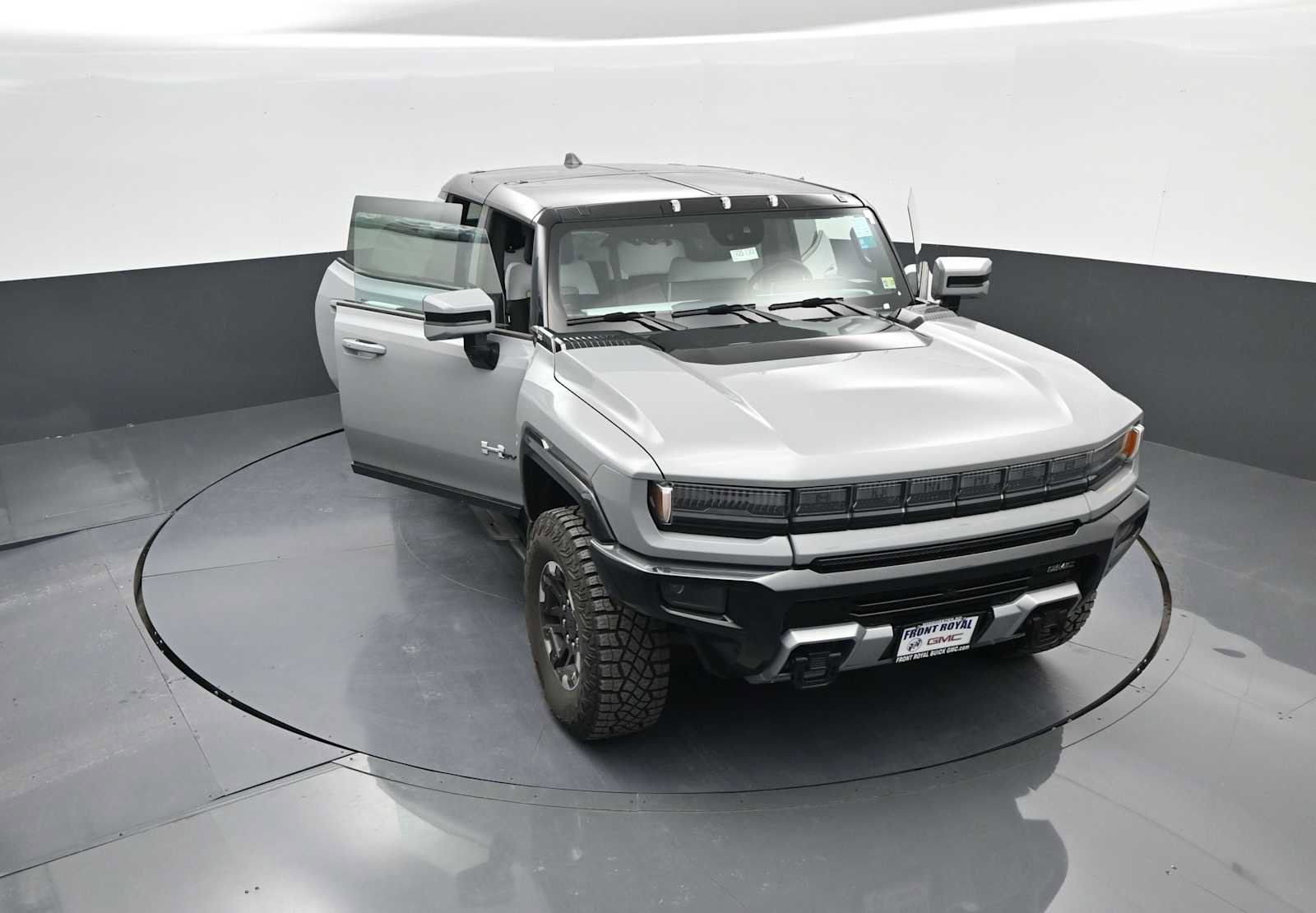 New 2025 GMC Hummer EV 3X w/ Extreme Off-Road Package