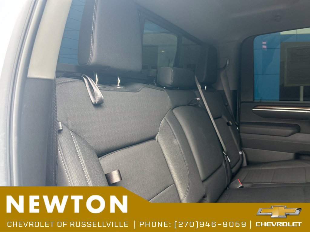 Used 2025 Chevrolet Silverado 2500 LT w/ All Star Edition AWD/4WD image 27