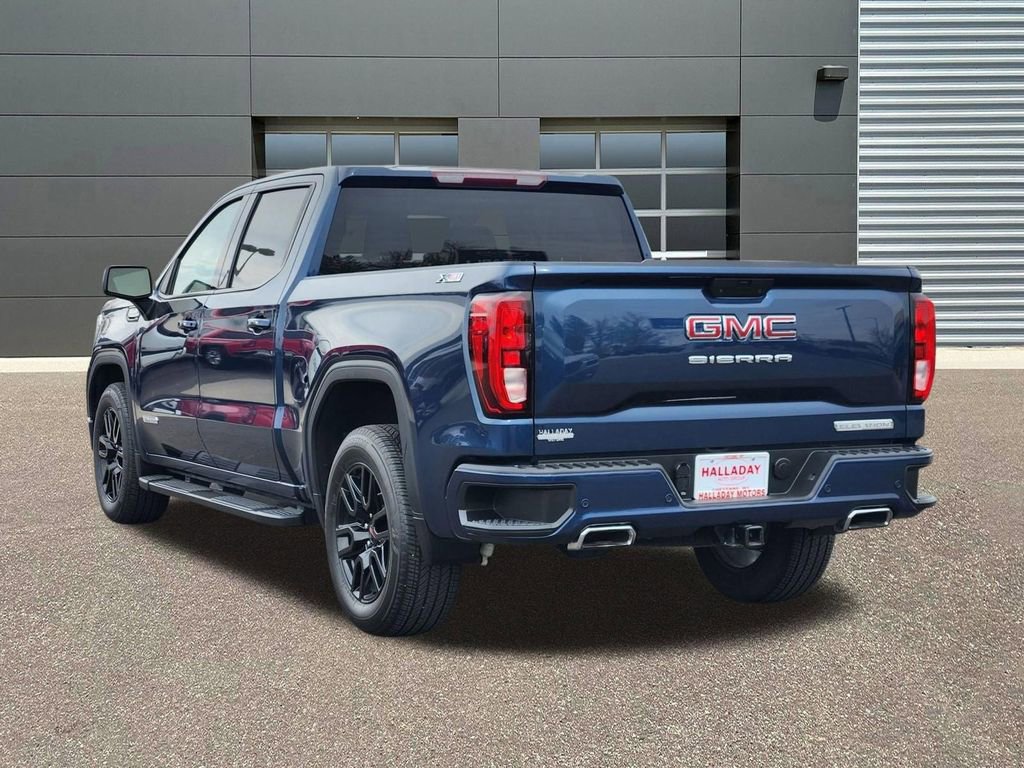 Used 2021 GMC Sierra 1500 Elevation w/ Driver Alert Package I image 3