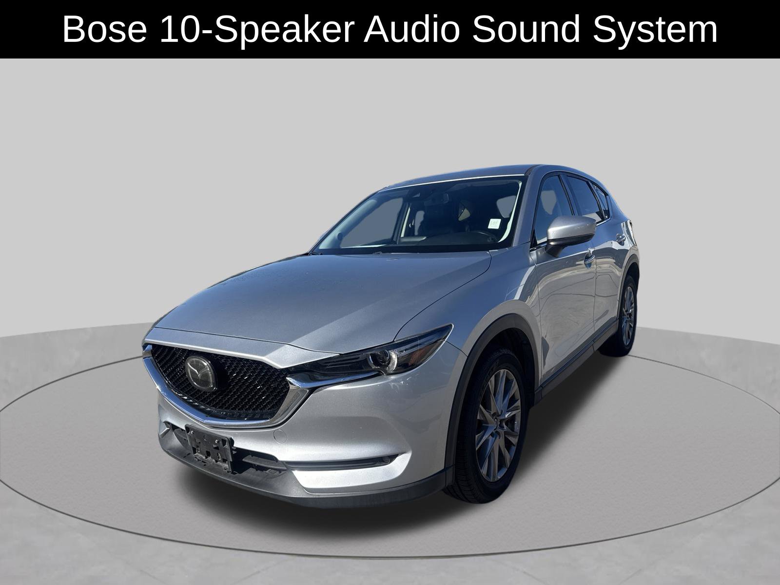 Used 2020 MAZDA CX-5 Grand Touring AWD/4WD image 3
