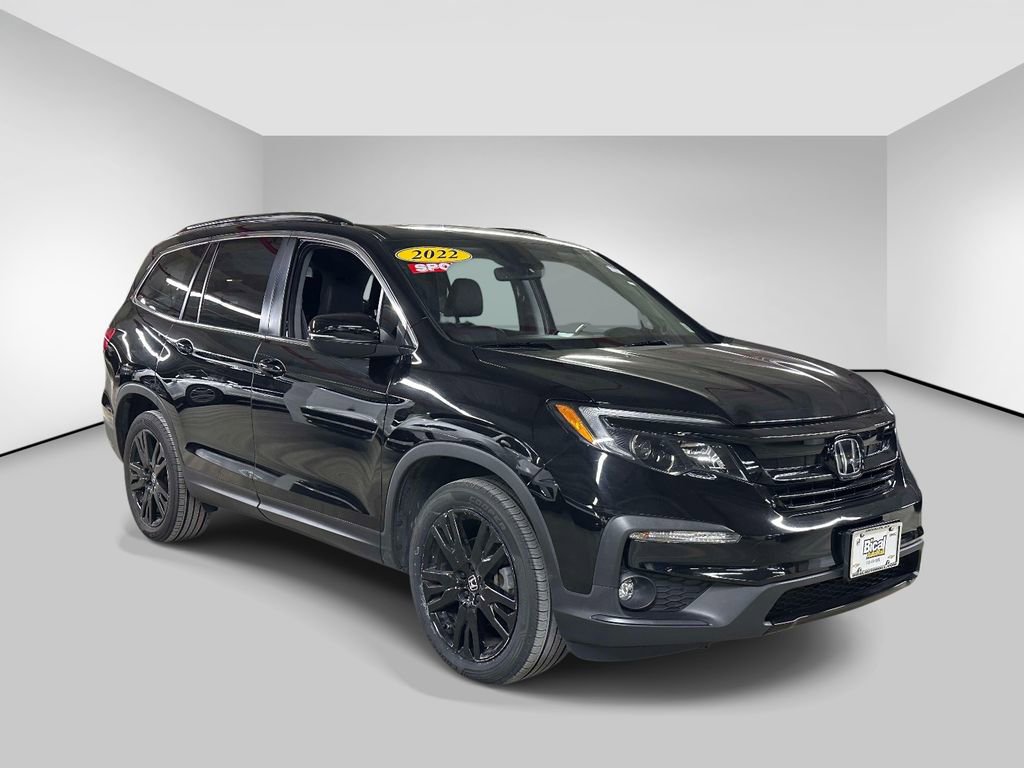Used 2022 Honda Pilot Special Edition image 7