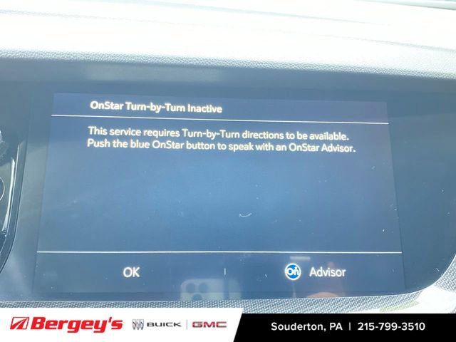 Certified 2023 Buick Envision Preferred w/ Sport Touring Package image 16