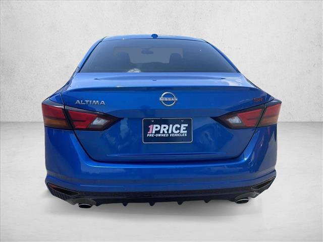 Used 2025 Nissan Altima 2.5 SR FWD image 4