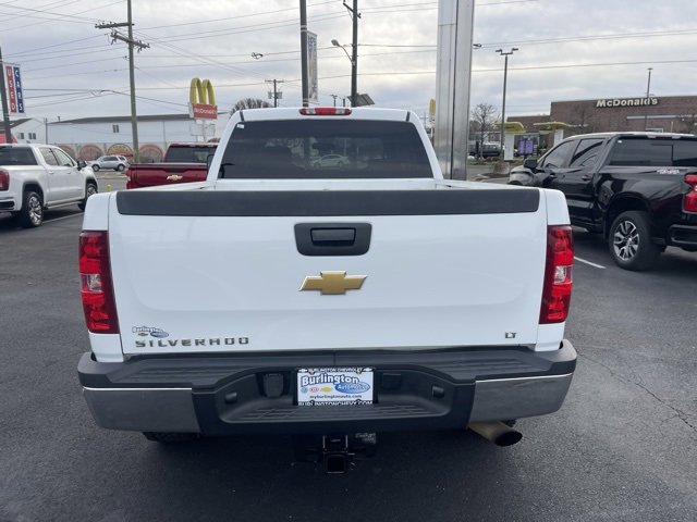 Used 2013 Chevrolet Silverado 2500 LT w/ Snow Plow Prep Package image 6