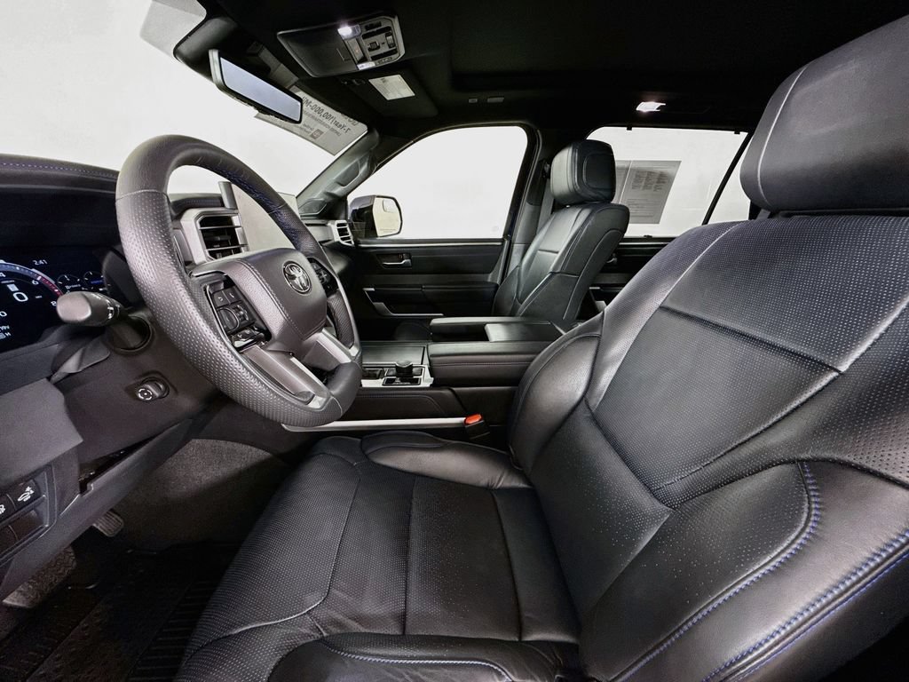 Certified 2025 Toyota Sequoia Platinum AWD/4WD image 23