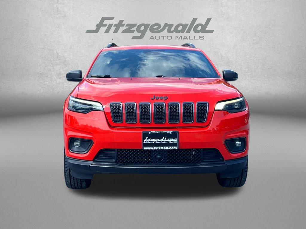 Used 2021 Jeep Cherokee Latitude Lux 80th Anniv w/ Quick Order Package 26U 80TH AWD/4WD image 6