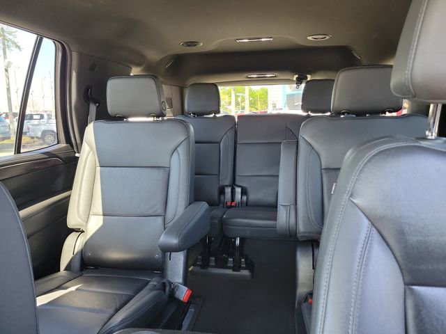 Certified 2023 Chevrolet Tahoe LT RWD image 39