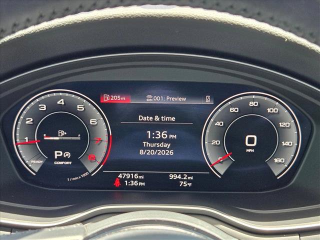 Used 2020 Audi A5 2.0T Premium Plus w/ Premium Plus AWD/4WD image 11