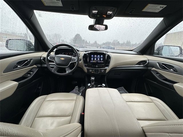 Certified 2022 Chevrolet Traverse LT image 19