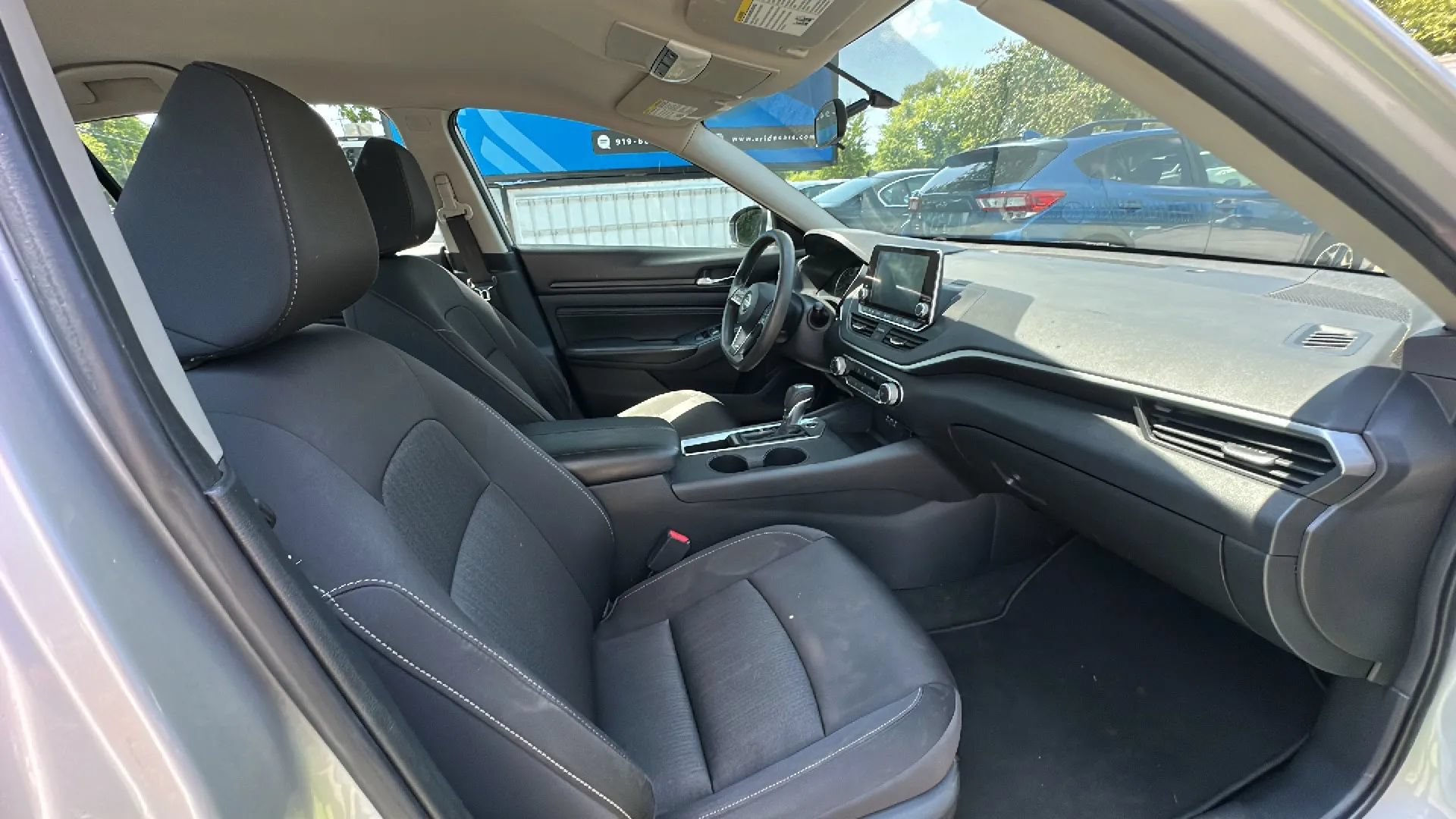 Used 2020 Nissan Altima 2.5 S FWD image 21