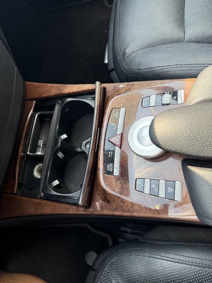 Used 2010 Mercedes-Benz S 550 image 13
