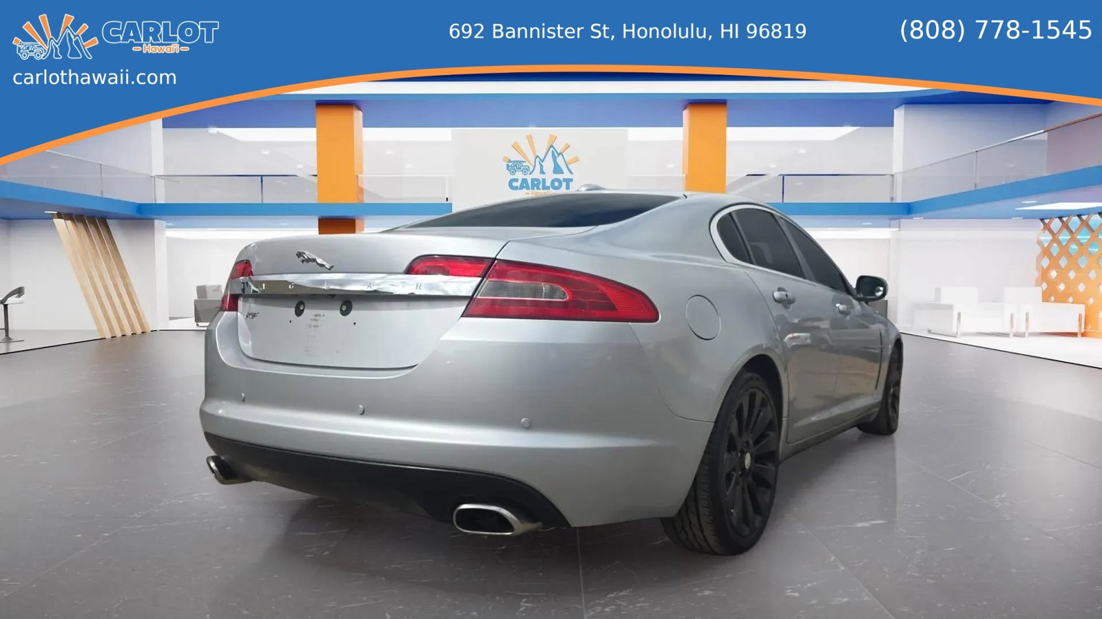 Used 2009 Jaguar XF Premium RWD image 6