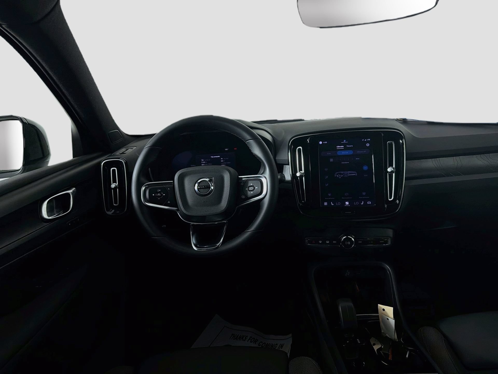 Certified 2023 Volvo XC40 Recharge Core w/ Protection Package Premier AWD/4WD image 22
