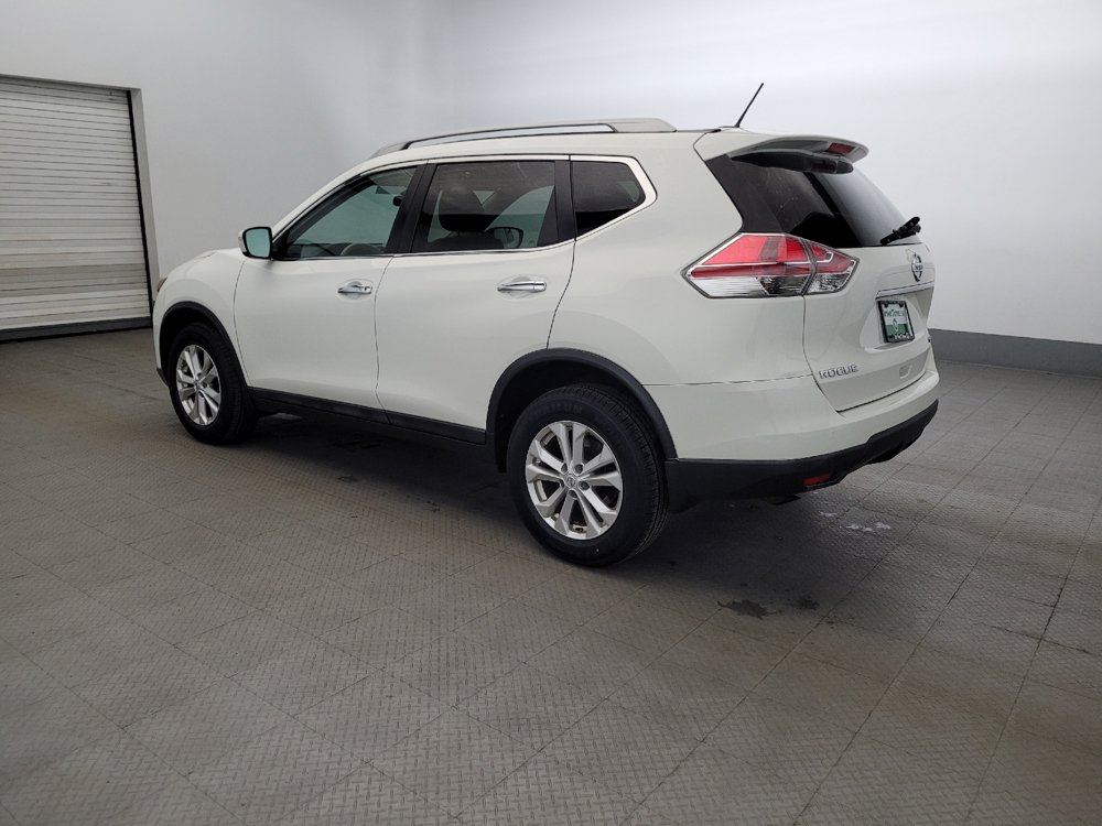 Used 2015 Nissan Rogue SV AWD/4WD image 3