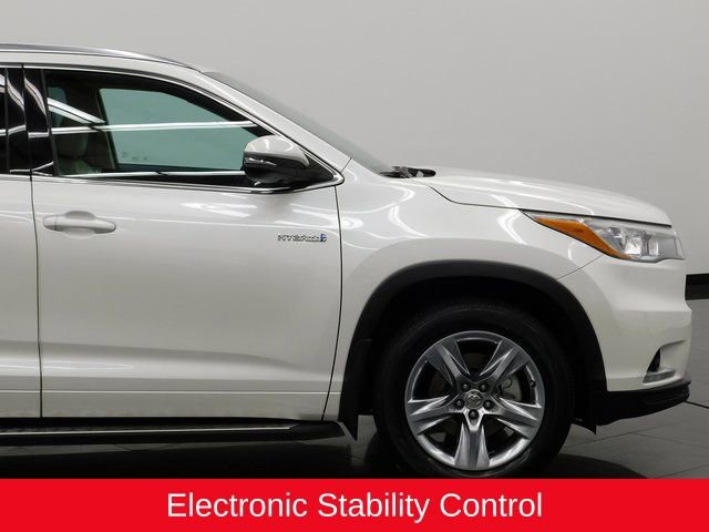 Used 2015 Toyota Highlander Limited image 16