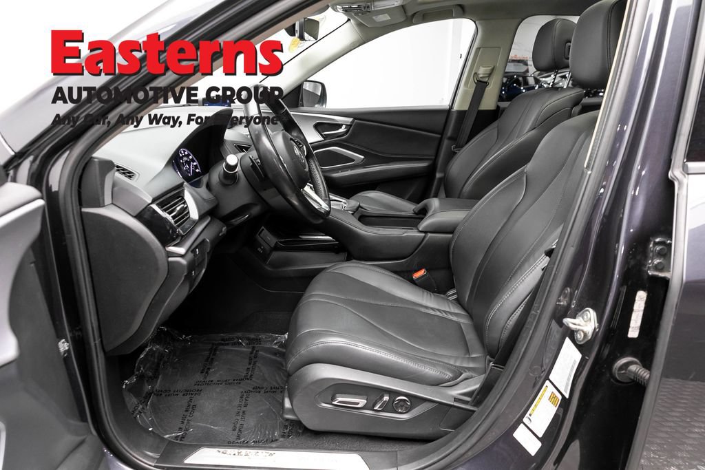 Used 2020 Acura RDX AWD image 16