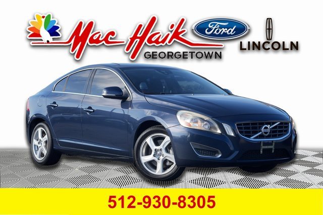 Used 2012 Volvo S60 T5