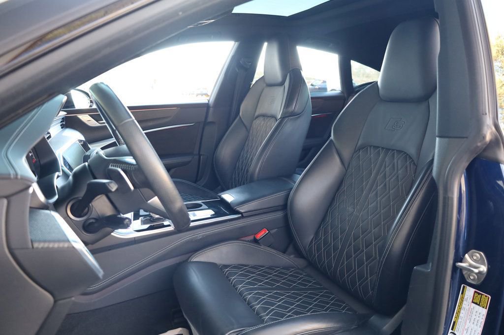 Used 2021 Audi S7 Prestige w/ Prestige Package image 15