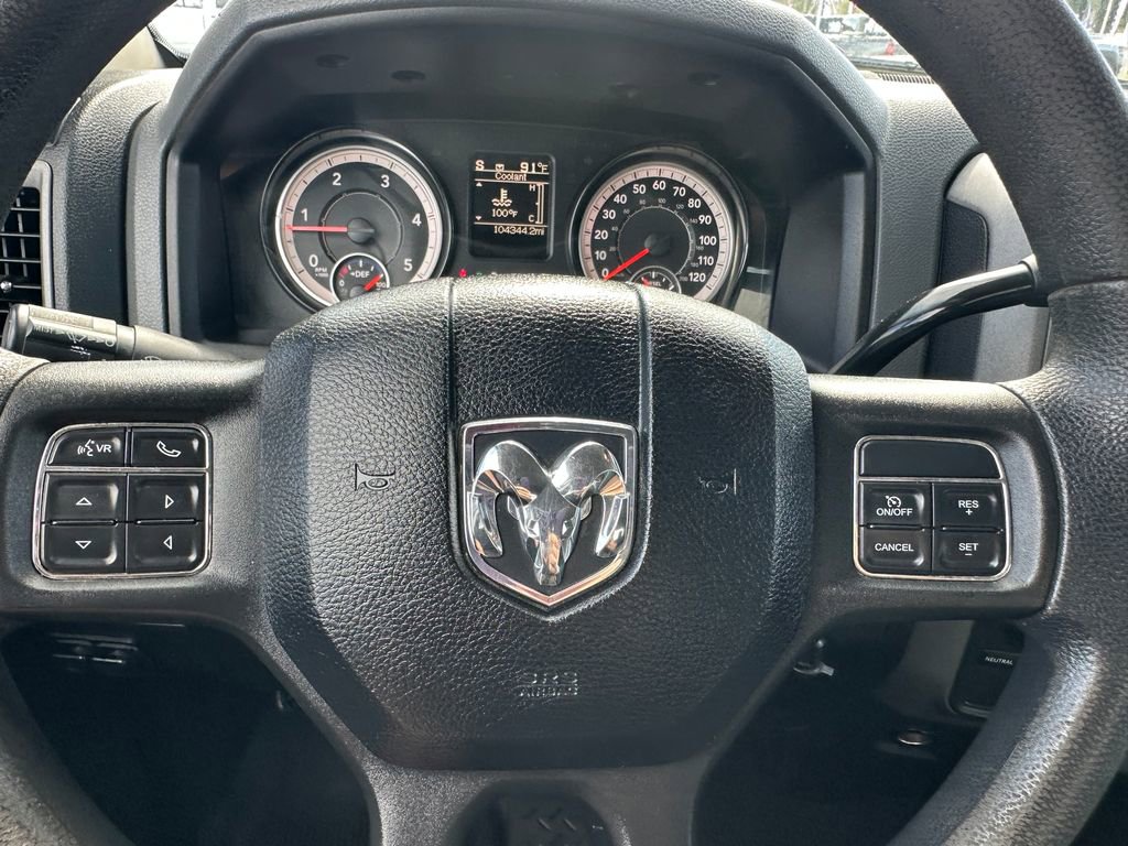 Used 2018 RAM 3500 Tradesman w/ Chrome Appearance Group image 22