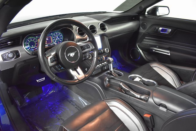 Used 2023 Ford Mustang Premium w/ Equipment Group 201A image 14