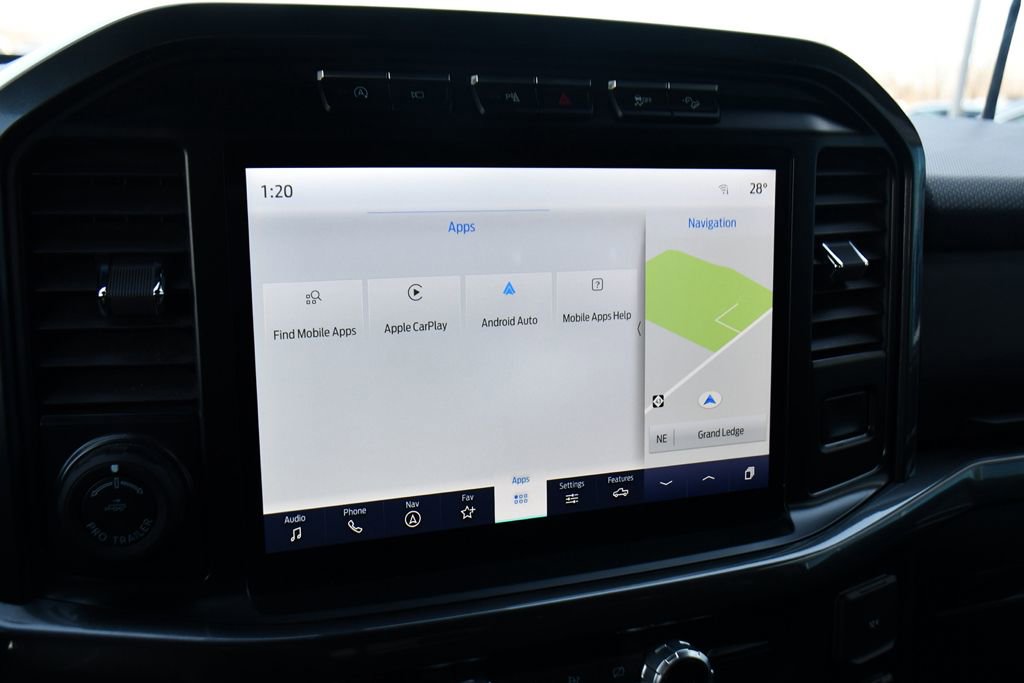 Used 2023 Ford F150 XLT w/ Equipment Group 302A High image 24