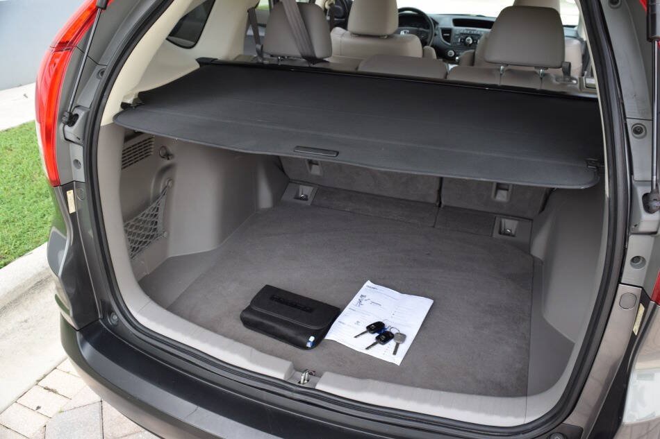 Used 2014 Honda CR-V EX-L image 76