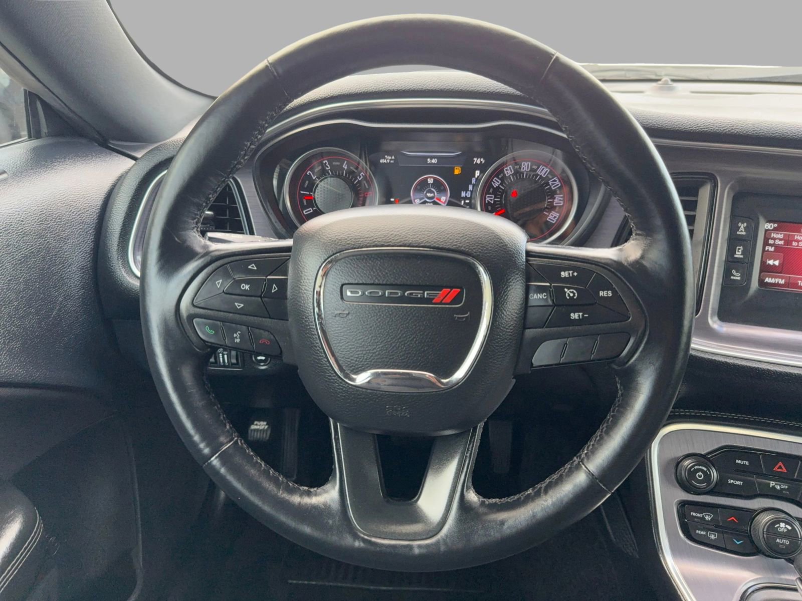 Used 2017 Dodge Challenger R/T w/ Driver Convenience Group RWD image 25