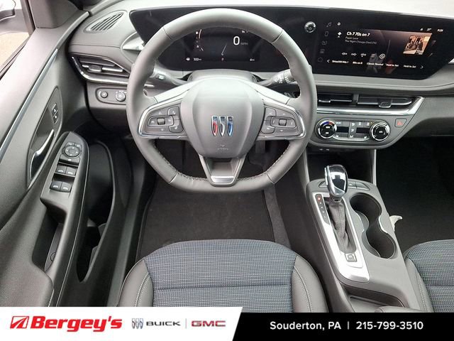 New 2026 Buick Envista Preferred w/ Convenience I Package FWD image 8