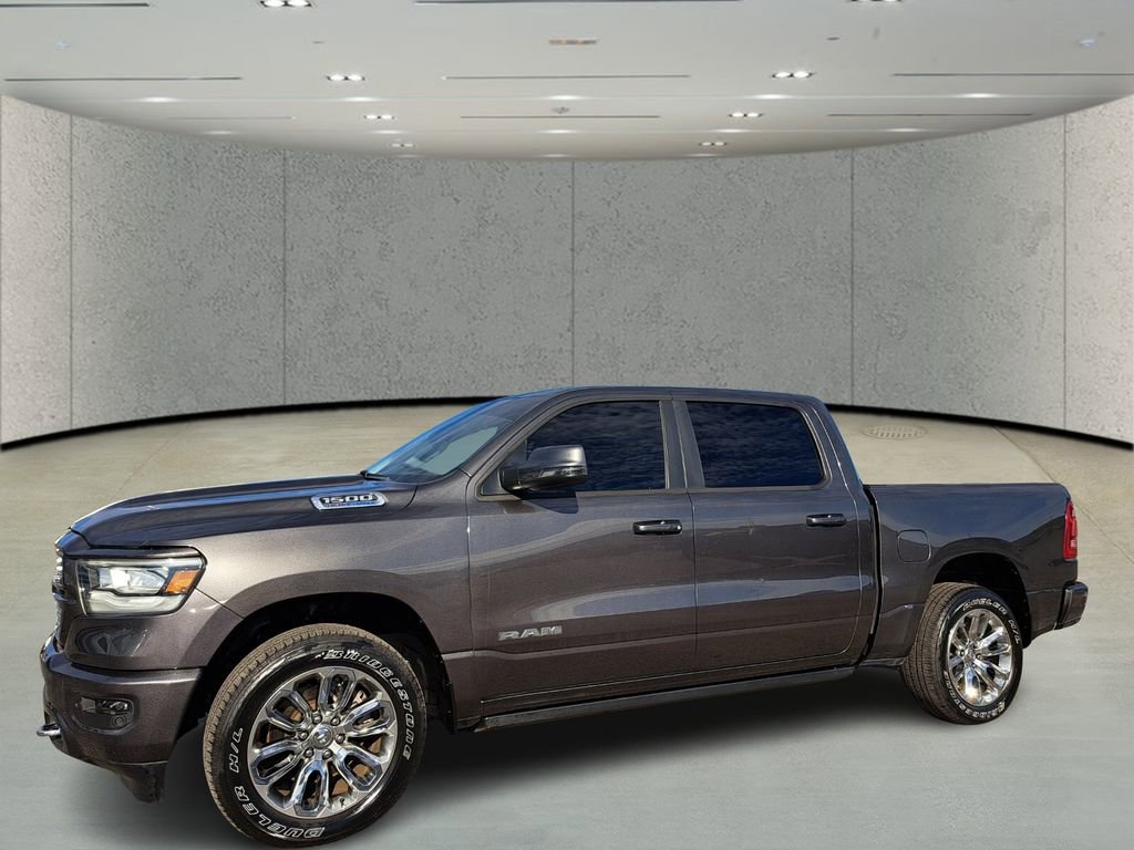 Used 2024 RAM 1500 Laramie image 9