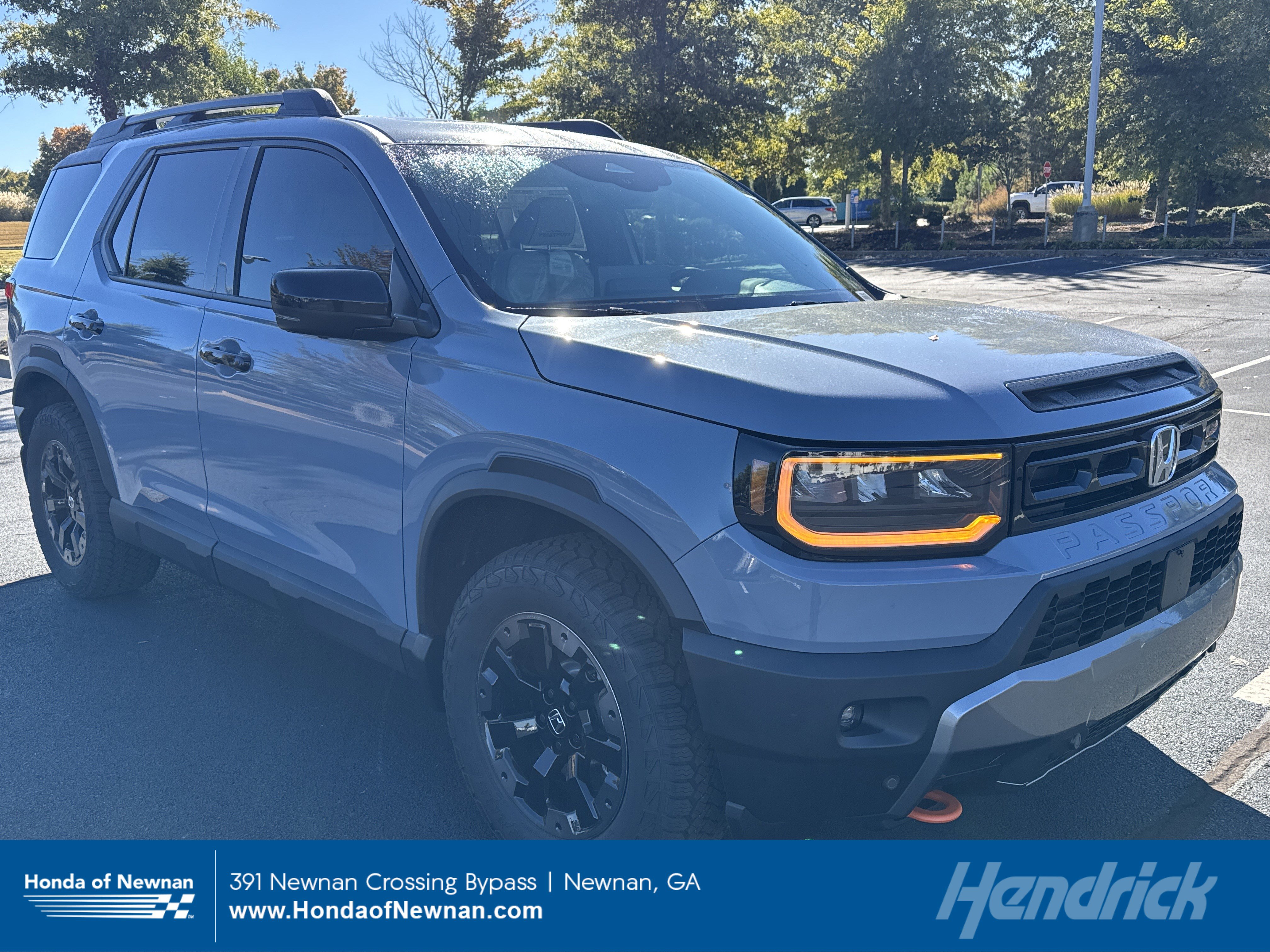 New 2026 Honda Passport TrailSport Elite image 1
