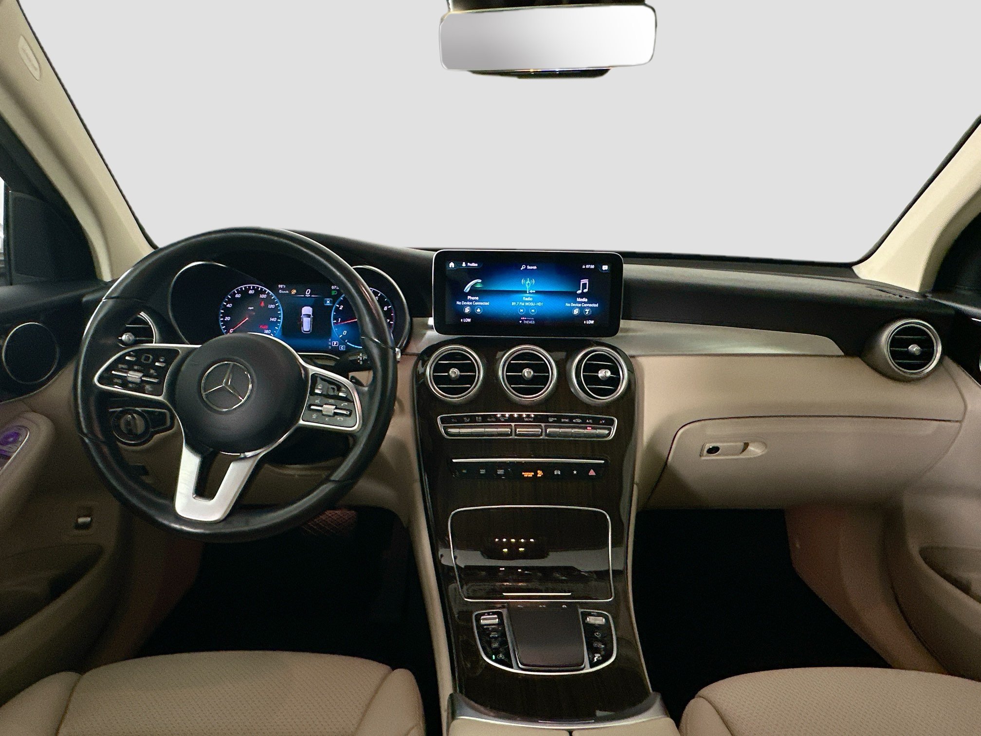 Certified 2022 Mercedes-Benz GLC 300 4MATIC w/ Premium Package Lite image 26