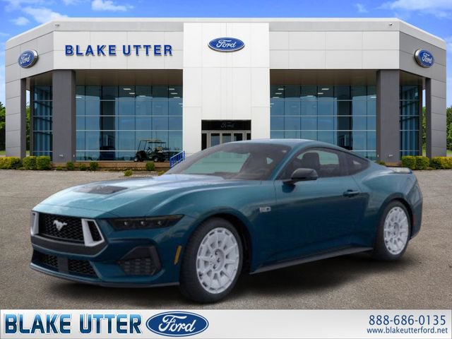 New 2026 Ford Mustang GT Premium w/ GT Performance Package RWD image 1