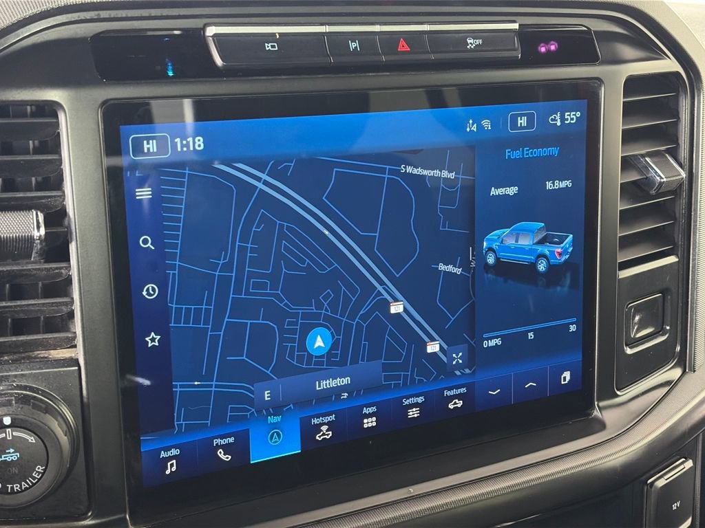 Certified 2023 Ford F150 Platinum w/ Equipment Group 701A High AWD/4WD image 19